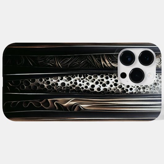 Apple iPhone 14 Pro Maxケース Case-Mate iPhoneケース (裏面 (横))