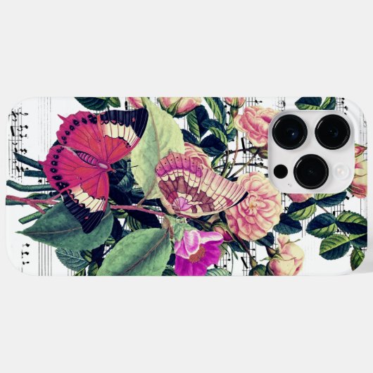 Apple iPhone 14 Pro Maxケース Case-Mate iPhoneケース (裏面 (横))
