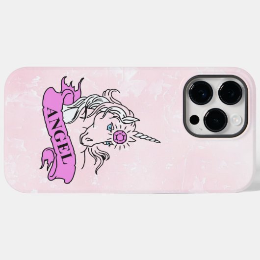 Apple iPhone 14 Pro Maxケース Case-Mate iPhoneケース (裏面 (横))