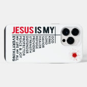 Apple iPhone 14 Pro Maxケース iPhoneケース (裏面横)