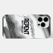 Apple iPhone 14 Pro Maxケース iPhoneケース (裏面横)