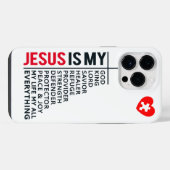 Apple iPhone 14 Pro Maxケース iPhoneケース (裏面横)