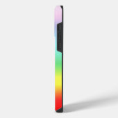 Apple iPhone 14 Pro Max カスタム デザイン :-) iPhoneケース (左側面)