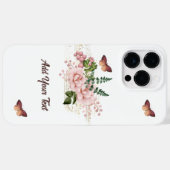 Apple iPhone 14 Pro Max カバー (裏面 (横))