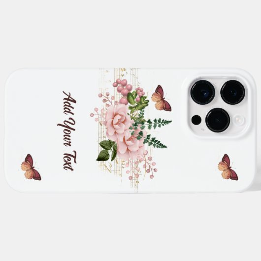 Apple iPhone 14 Pro Max カバー (裏面 (横))