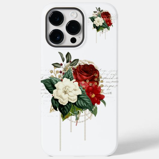 Apple iPhone 14 Pro Max カバー (裏面)