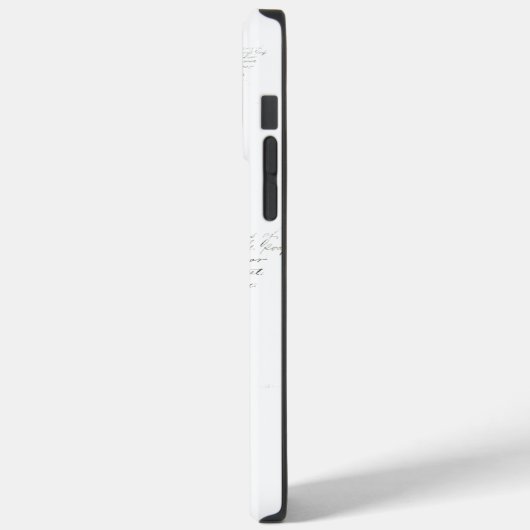 Apple iPhone 14 Pro Max カバー (裏面 / 左)