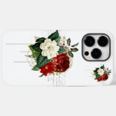 Apple iPhone 14 Pro Max カバー (裏面 (横))