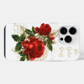 Apple iPhone 14 Pro Max カバー (裏面横)