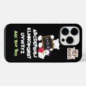Apple iPhone 14 Pro Max カース iPhoneケース (裏面横)