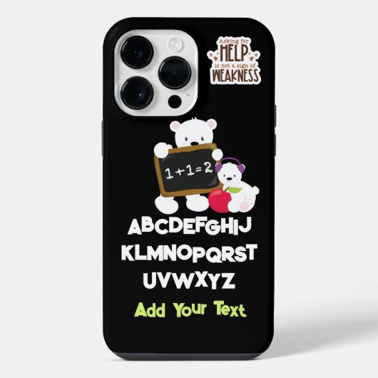 Apple iPhone 14 Pro Max カース iPhoneケース (裏面)