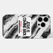 Apple iPhone 14 Pro Max カース iPhoneケース (裏面横)