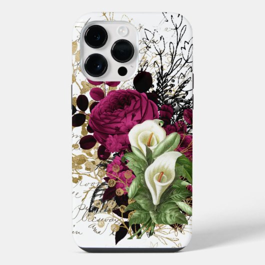 Apple iPhone 14 Pro Max カース iPhoneケース (裏面)