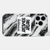 Apple iPhone 14 Pro Max カーゼ iPhoneケース (裏面横)