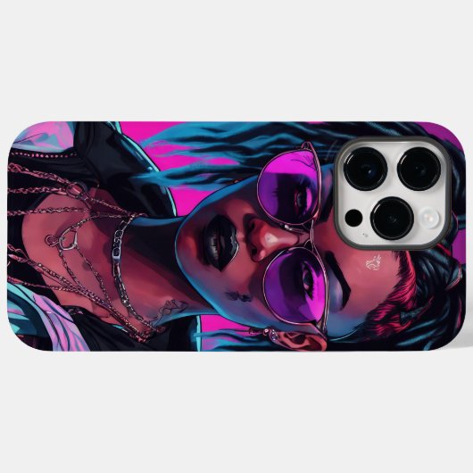 Apple iPhone 14 Pro Max ケース Case-Mate iPhoneケース (裏面 (横))