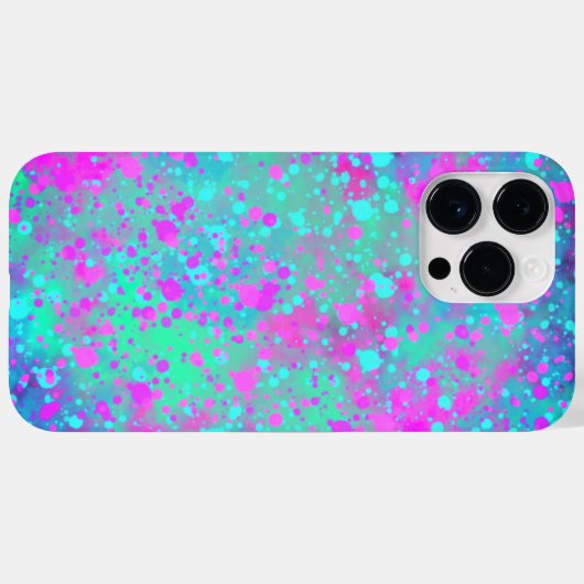 Apple iPhone 14 Pro Max Casのケース・メイト Case-Mate iPhoneケース (裏面 (横))