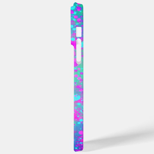 Apple iPhone 14 Pro Max Casのケース・メイト Case-Mate iPhoneケース (裏面 / 左)