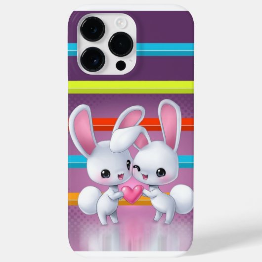 Apple iPhone 14 Pro Max Casのケース・メイト Case-Mate iPhoneケース (裏面)
