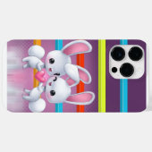 Apple iPhone 14 Pro Max Casのケース・メイト Case-Mate iPhoneケース (裏面 (横))