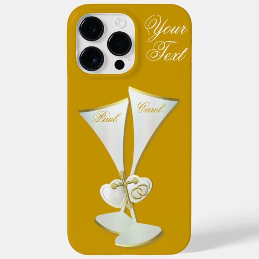 Apple iPhone 14 Pro Max Casのケース・メイト Case-Mate iPhoneケース (裏面)