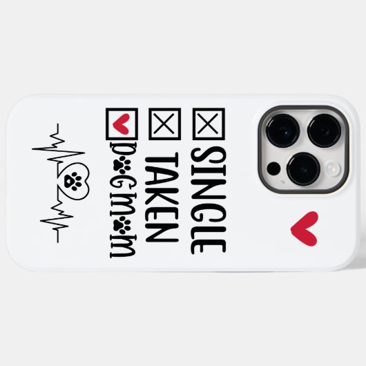 Apple iPhone 14 Pro Max Casのケース・メイト Case-Mate iPhoneケース (裏面 (横))