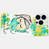 Apple iPhone 14 Pro Max Casのケース・メイト Case-Mate iPhoneケース (裏面 (横))