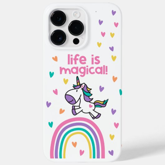 Apple iPhone 14 Pro Max Casのケース・メイト Case-Mate iPhoneケース (裏面)