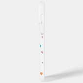 Apple iPhone 14 Pro Max Casのケース・メイト Case-Mate iPhoneケース (裏面 / 左)
