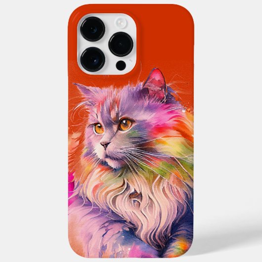 Apple iPhone 14 Pro Max Casのケース・メイト Case-Mate iPhoneケース (裏面)