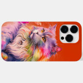 Apple iPhone 14 Pro Max Casのケース・メイト Case-Mate iPhoneケース (裏面 (横))