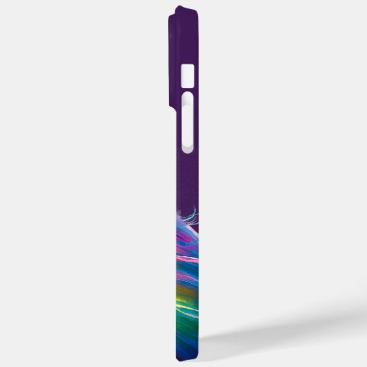 Apple iPhone 14 Pro Max Casのケース・メイト Case-Mate iPhoneケース (裏面 / 左)