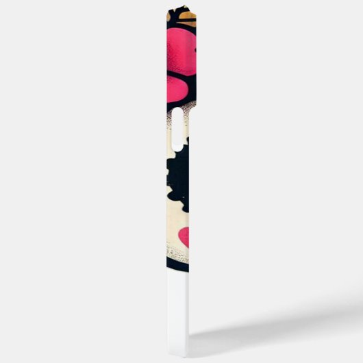 Apple iPhone 14 Pro Max Casのケース・メイト Case-Mate iPhoneケース (裏面 / 右)