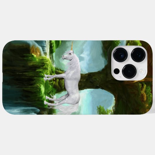 Apple iPhone 14 Pro Max Casのケース・メイト Case-Mate iPhoneケース (裏面 (横))