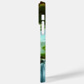 Apple iPhone 14 Pro Max Casのケース・メイト Case-Mate iPhoneケース (裏面 / 左)