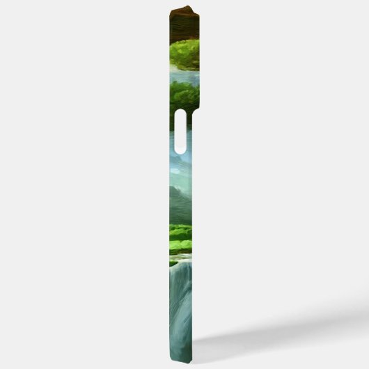 Apple iPhone 14 Pro Max Casのケース・メイト Case-Mate iPhoneケース (裏面 / 右)