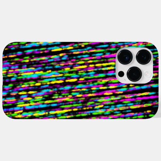 Apple iPhone 14 Pro Max Casのケース・メイト Case-Mate iPhoneケース (裏面 (横))