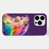 Apple iPhone 14 Pro Max Casのケース・メイト iPhoneケース (裏面横)