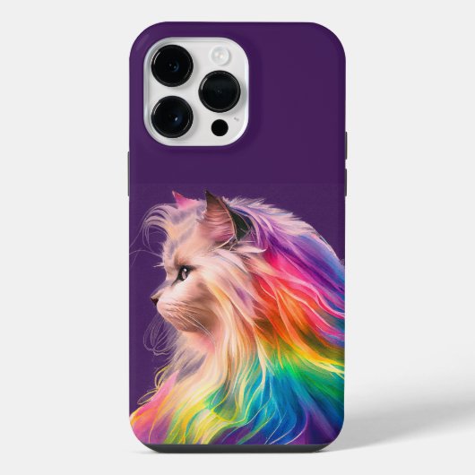 Apple iPhone 14 Pro Max Casのケース・メイト iPhoneケース (裏面)