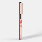 Apple iphone 14proケース子猫の手順 Case-Mate iPhoneケース (裏面 / 右)