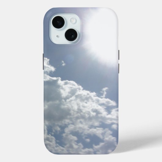 Apple iPhone 15ケース スタイルとデザイン Case-Mate iPhoneケース (裏面)
