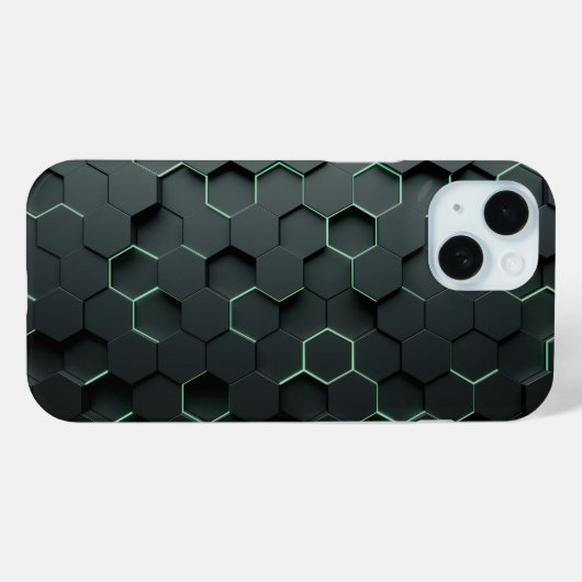 Apple iPhone 15ケース Case-Mate iPhoneケース (裏面 (横))