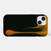 Apple iPhone 15用アンバードリップケース 15ケース (裏面横)