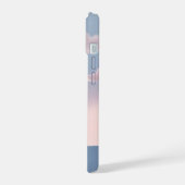 Apple iPhone 15背面カバー 15ケース (左側面)