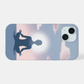 Apple iPhone 15背面カバー 15ケース (裏面横)