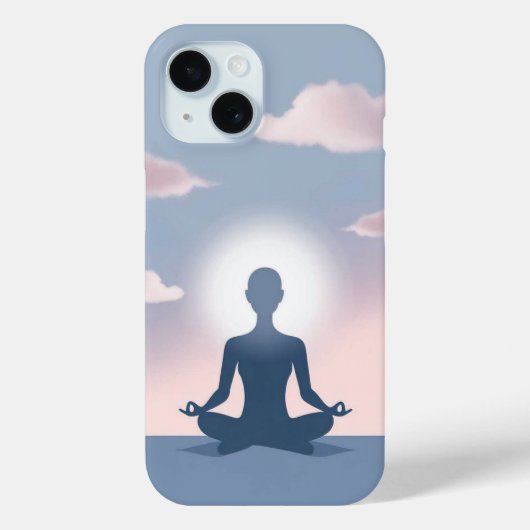 Apple iPhone 15背面カバー Case-Mate iPhoneケース (裏面)