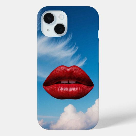 Apple iPhone 15背面カバー Case-Mate iPhoneケース (裏面)