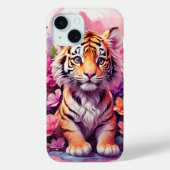 Apple iPhone 15背面カバー Case-Mate iPhoneケース (裏面)