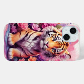 Apple iPhone 15背面カバー Case-Mate iPhoneケース (裏面 (横))