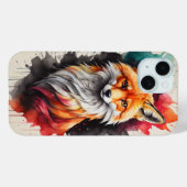 Apple iPhone 15背面カバー Case-Mate iPhoneケース (裏面 (横))