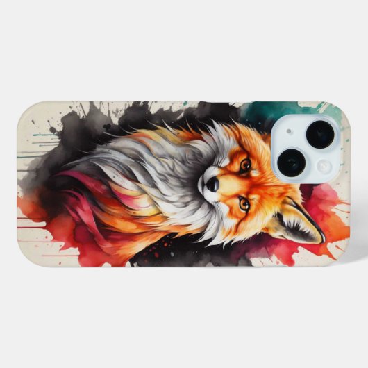 Apple iPhone 15背面カバー Case-Mate iPhoneケース (裏面 (横))